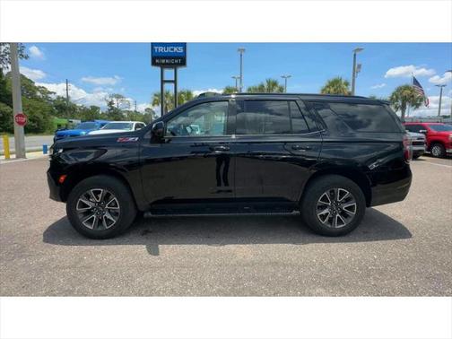 2022 Chevrolet Tahoe 4WD Z71
