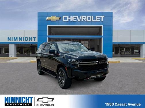 2022 Chevrolet Tahoe 4WD Z71