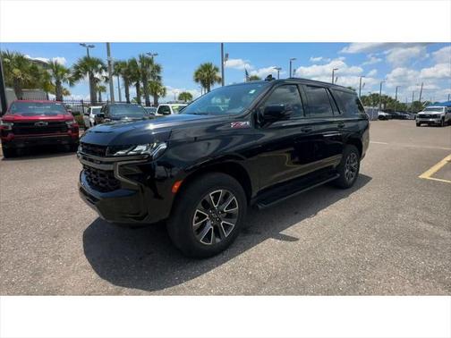 2022 Chevrolet Tahoe 4WD Z71