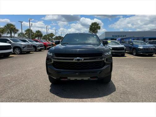 2022 Chevrolet Tahoe 4WD Z71