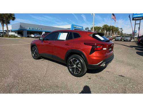 2024 Chevrolet Trax FWD 1RS