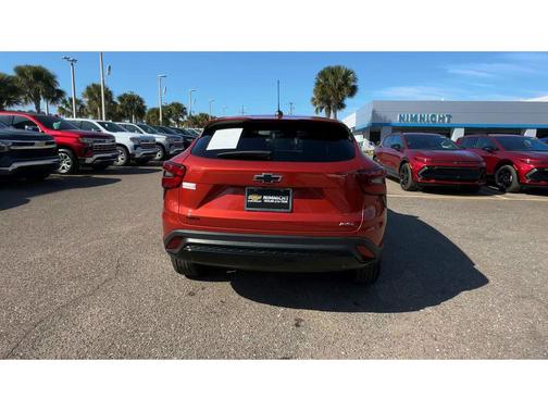 2024 Chevrolet Trax FWD 1RS