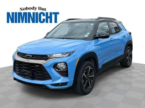 2023 Chevrolet Trailblazer RS