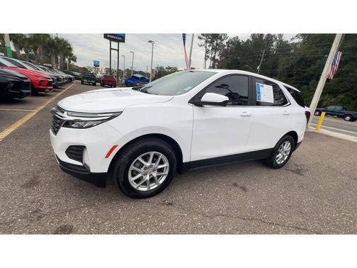 2022 Chevrolet Equinox 1LT