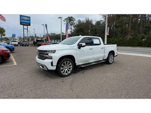 2021 Chevrolet Silverado 1500 High Country