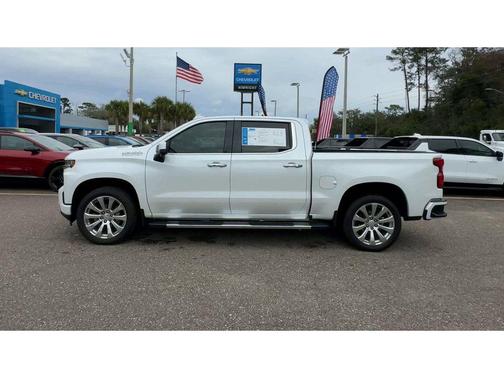 2021 Chevrolet Silverado 1500 High Country