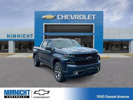 2020 Chevrolet Silverado 1500 RST