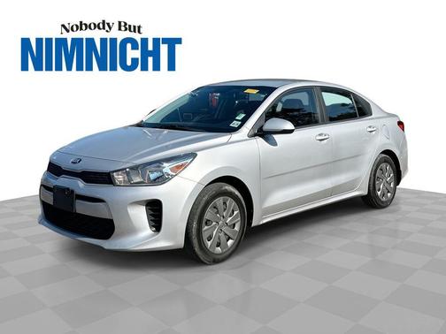 2020 Kia Rio LX