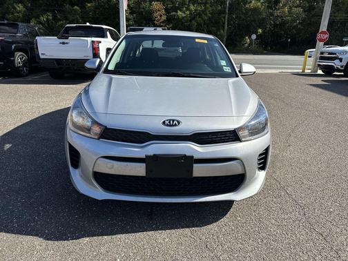 2020 Kia Rio LX