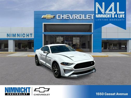 2020 Ford Mustang EcoBoost