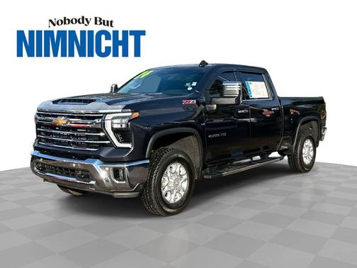 2024 Chevrolet Silverado 2500 LTZ