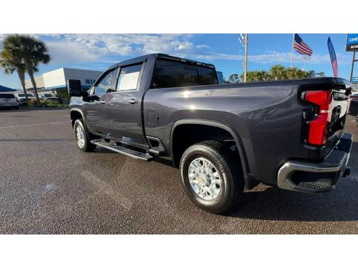 2024 Chevrolet Silverado 2500 LTZ