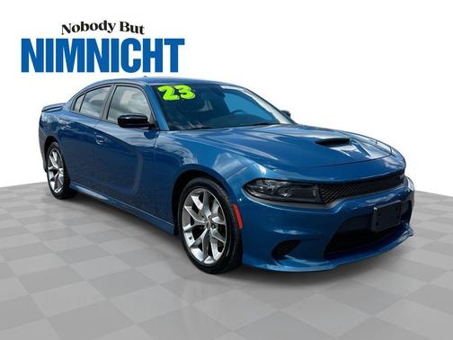 2023 Dodge Charger GT