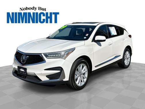 2019 Acura RDX Base