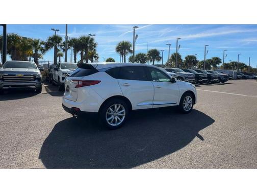 2019 Acura RDX Base