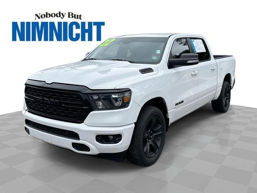 2022 RAM 1500 Lone Star