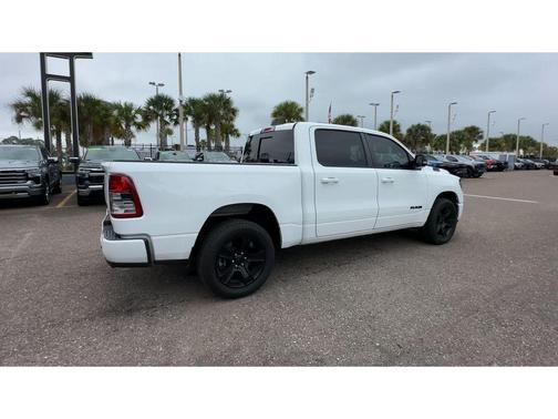 2022 RAM 1500 Lone Star