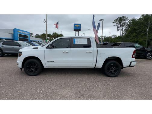 2022 RAM 1500 Lone Star