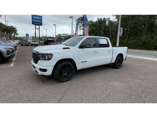 2022 RAM 1500 Lone Star