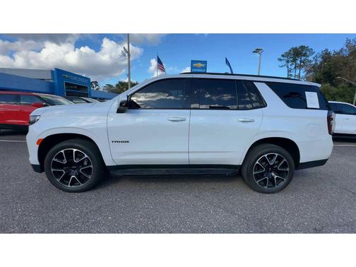 2024 Chevrolet Tahoe 2WD RST