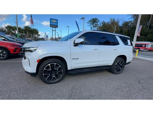 2024 Chevrolet Tahoe 2WD RST