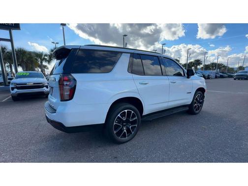 2024 Chevrolet Tahoe 2WD RST