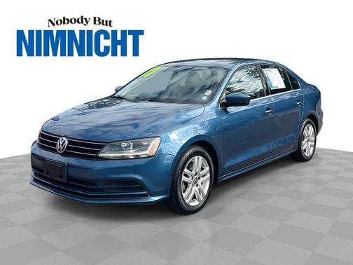 2017 Volkswagen Jetta 1.4T S
