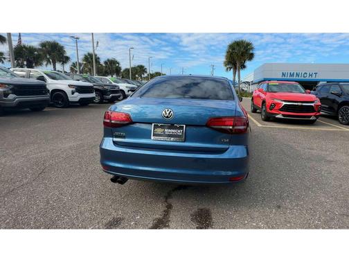 2017 Volkswagen Jetta 1.4T S