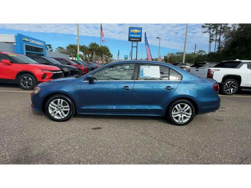 2017 Volkswagen Jetta 1.4T S