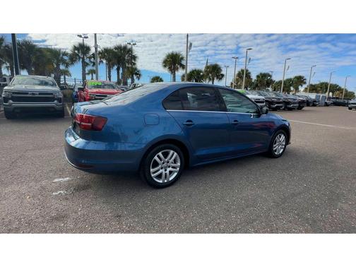 2017 Volkswagen Jetta 1.4T S