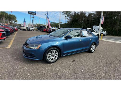 2017 Volkswagen Jetta 1.4T S