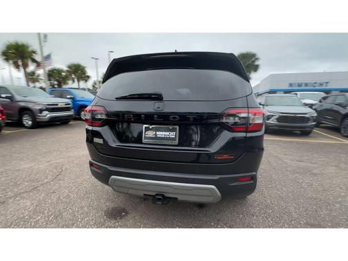 2023 Honda Pilot AWD TrailSport