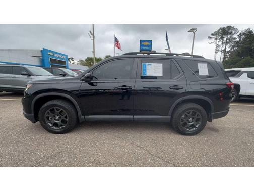 2023 Honda Pilot AWD TrailSport
