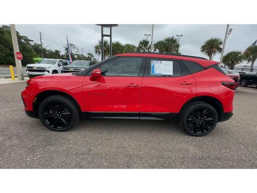 2020 Chevrolet Blazer RS