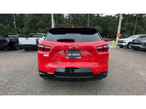 2020 Chevrolet Blazer RS