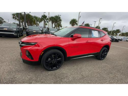 2020 Chevrolet Blazer RS