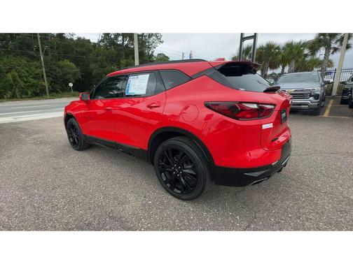 2020 Chevrolet Blazer RS