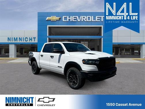 2025 RAM 1500 Rebel