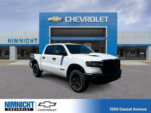 2025 RAM 1500 Rebel