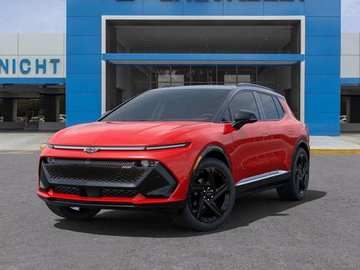 2025 Chevrolet Equinox EV RS