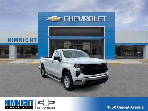2024 Chevrolet Silverado 1500 WT