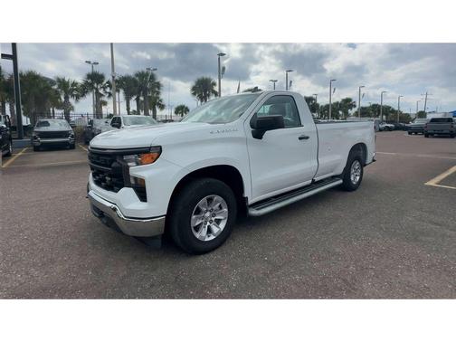2024 Chevrolet Silverado 1500 WT