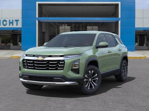 2025 Chevrolet Equinox 1LT