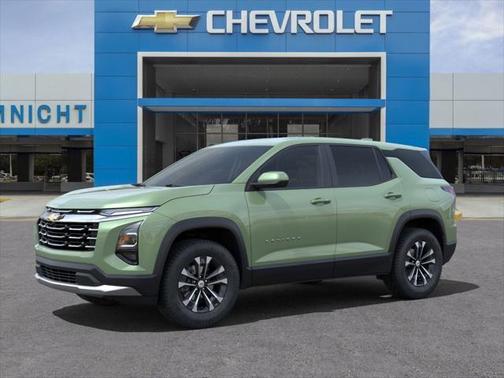 2025 Chevrolet Equinox 1LT