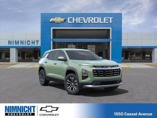 2025 Chevrolet Equinox 1LT