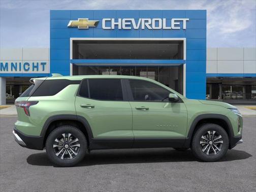 2025 Chevrolet Equinox 1LT