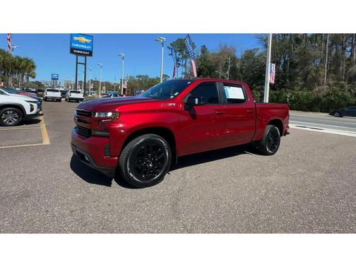 2022 Chevrolet Silverado 1500 RST