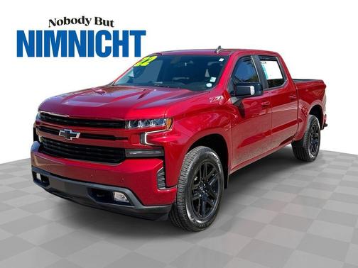 2022 Chevrolet Silverado 1500 RST