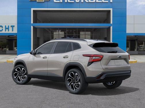 2026 Chevrolet Trax FWD 2RS