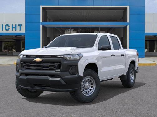 2025 Chevrolet Colorado WT